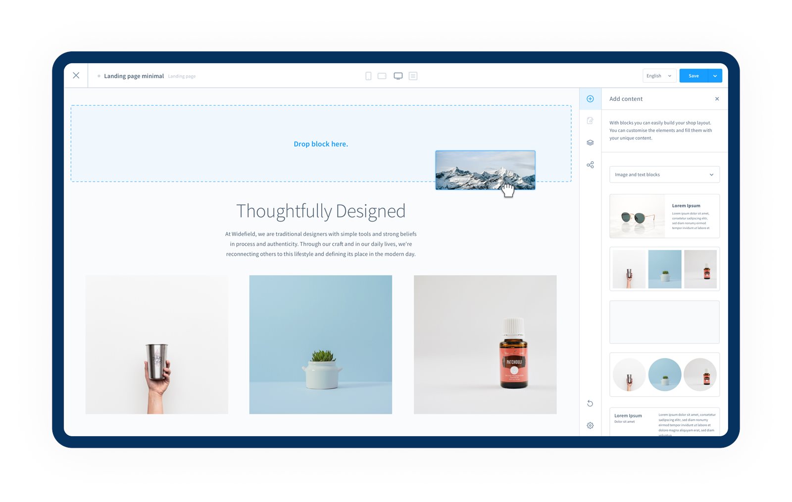 Shopware Shopping Experiences